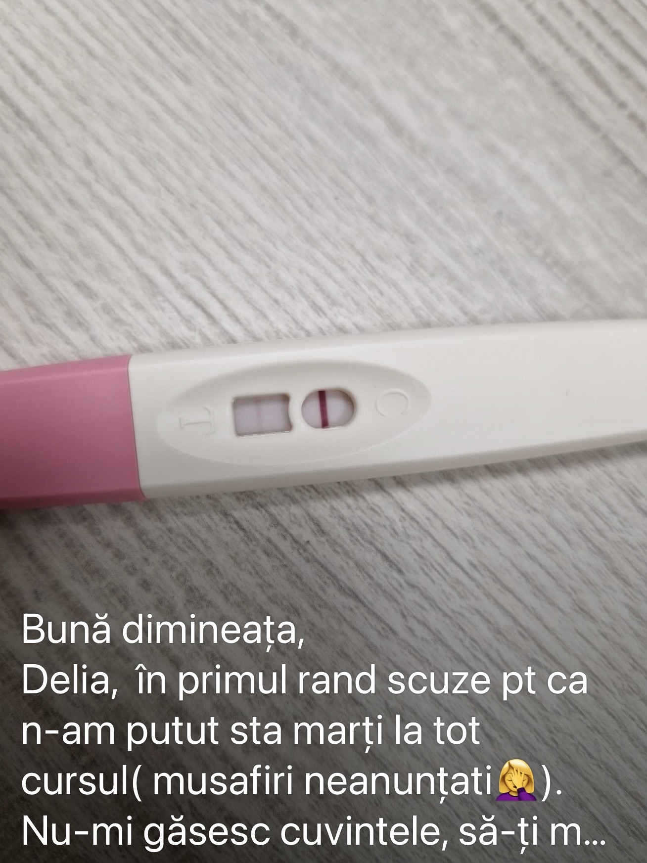 Test pozitiv