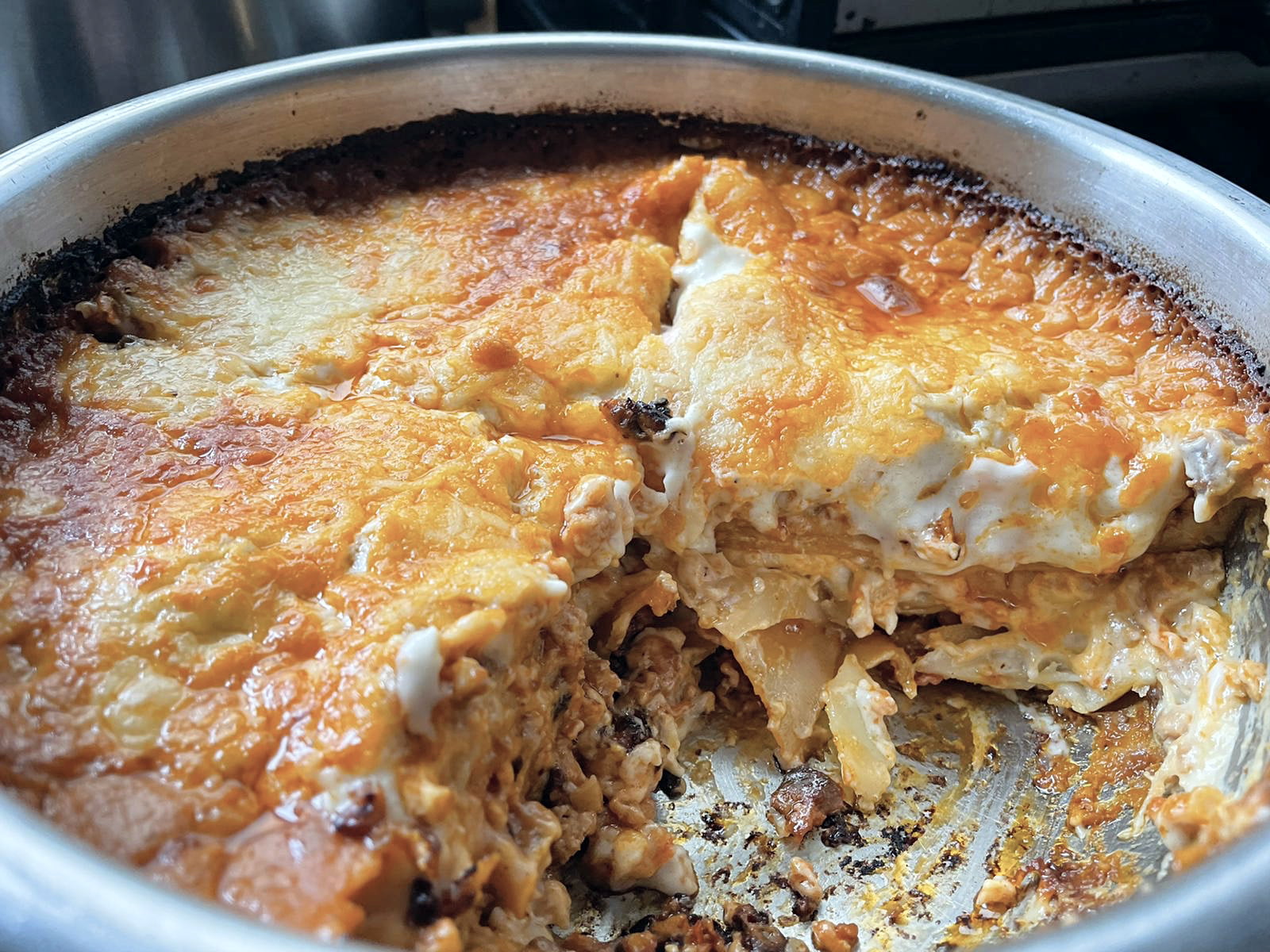 lasagna 2